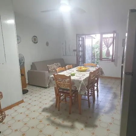 Casa Ippocampo Holiday home Capitello