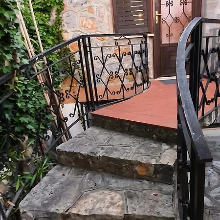 Tatil Evi Casa Ippocampo Capitello