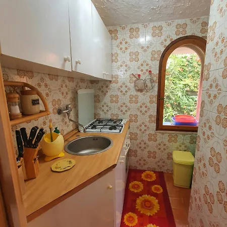 Casa Ippocampo Tatil Evi *